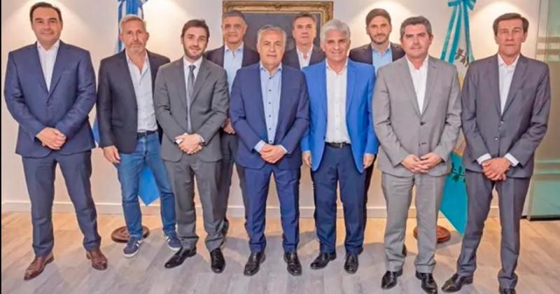 Los gobernadores de JxC afianzan su poder e intentan mantener viva a la coalicioacuten opositora