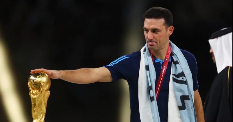 Lionel Scaloni