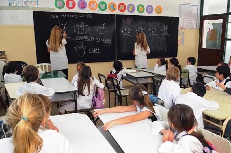 Los hitos de Argentinos por la Educacioacuten en 2023