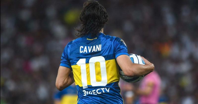 Boca se prueba ante Talleres en Coacuterdoba con la vuelta del uruguayo Cavani