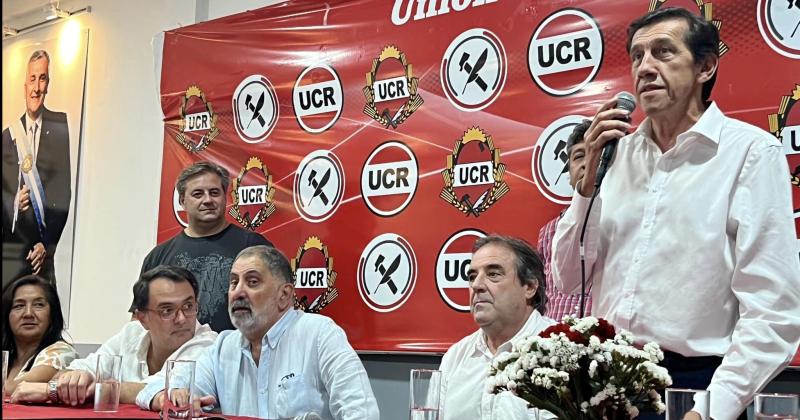 Sadir resaltoacute la apertura de Nacioacuten a cambios solicitados por la UCR