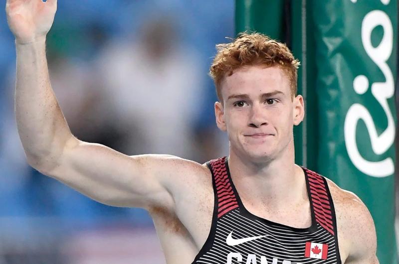 Conmocioacuten por la muerte de Shawn Barber atleta campeoacuten del mundo