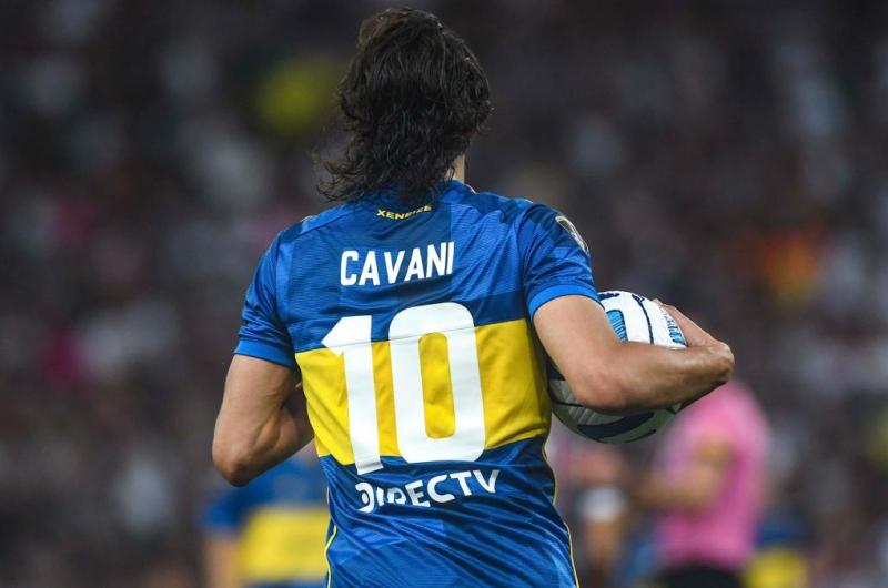 Boca se prueba ante Talleres en Coacuterdoba con la vuelta del uruguayo Cavani