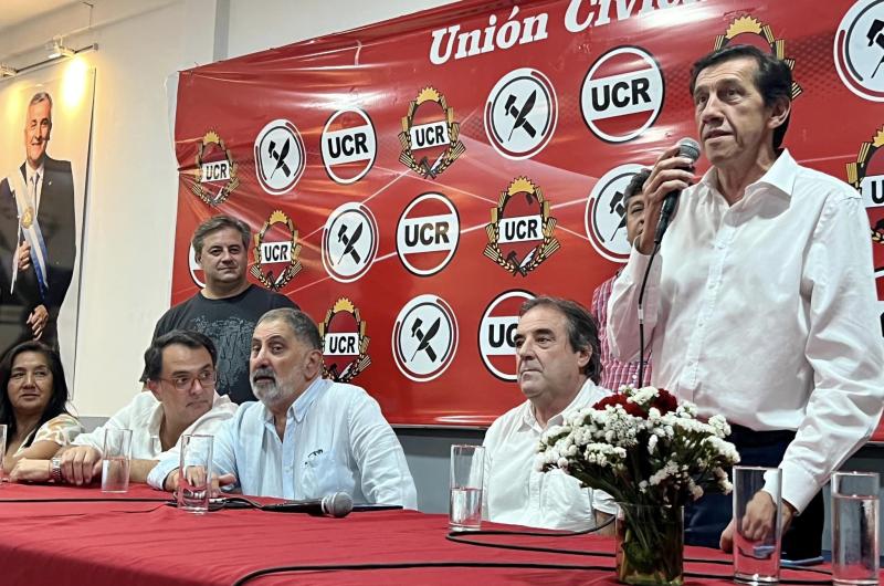 Sadir resaltoacute la apertura de Nacioacuten a cambios solicitados por la UCR