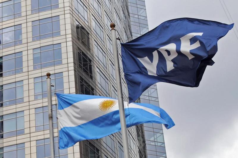 La petrolera YPF sale de la mira de una privatizacioacuten 