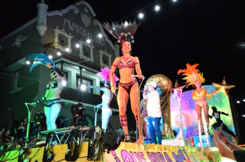 San Pedro de Jujuy invita a disfrutar de diez noches de corsos en este carnaval 2024