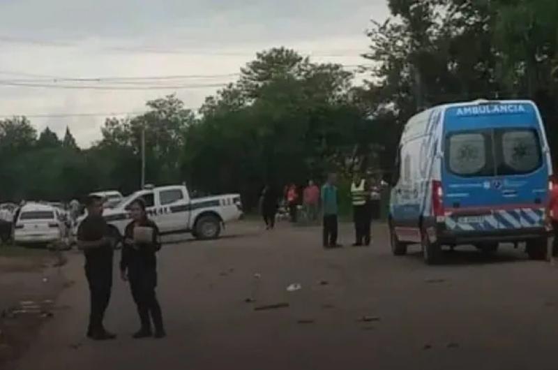 Dos muertos en Monterrico por sujetos alcoholizados al volante 