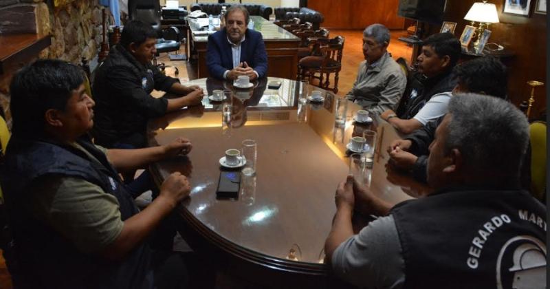 Continuidad de obras provinciales calma un poco la necesidad afirma la UOCRA