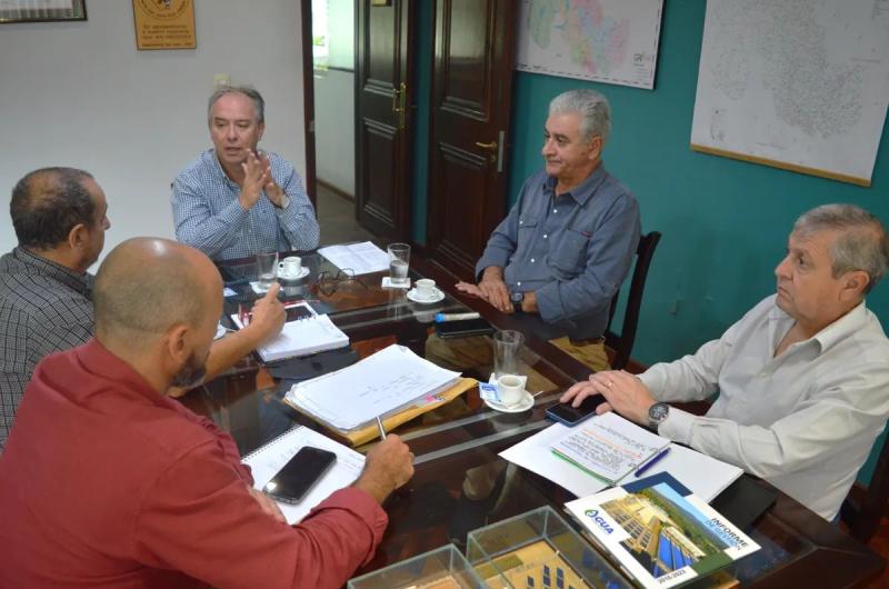 Planificacioacuten conjunta para impulsar el desarrollo urbano y ordenamiento territorial