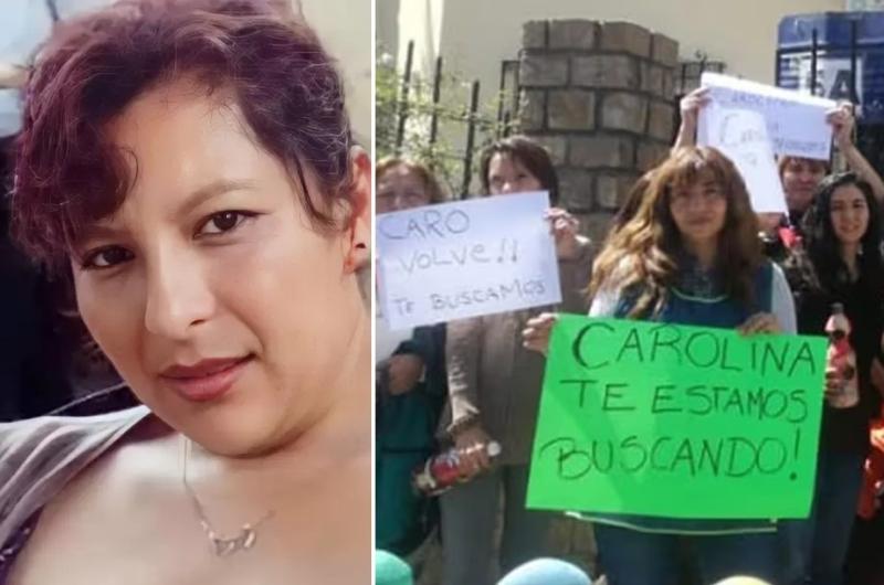 Ofrecen recompensa por datos de una mujer desaparecida hace 5 antildeos