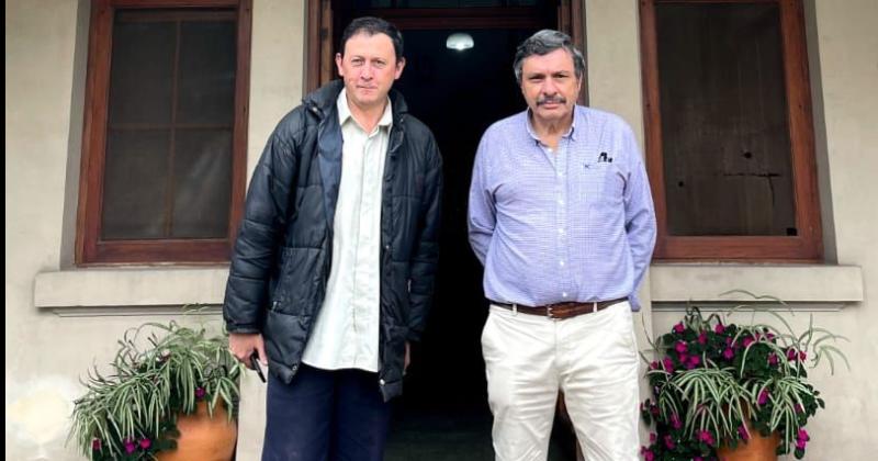Impulsan agenda estrateacutegica para promover una nueva ruta entre Jujuy y Tarija