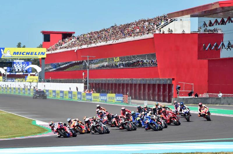 No habraacute Gran Premio de Argentina de MotoGP