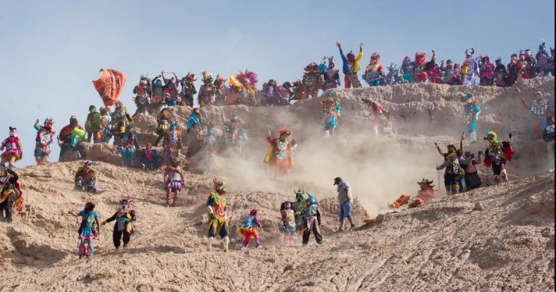 Altas expectativas para este Carnaval en Jujuy ya hay reservas de un 90 por ciento 