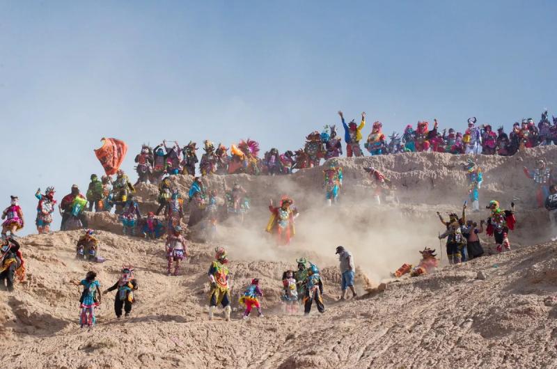 Altas expectativas para este Carnaval en Jujuy ya hay reservas de un 90 por ciento 