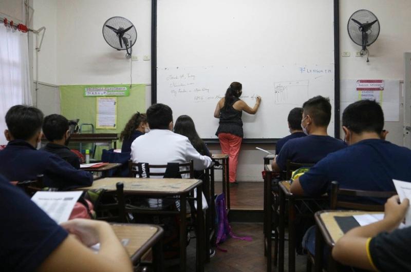 Educacioacuten publicoacute el listado de orden demeacuterito de los profesores