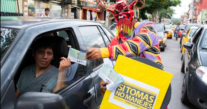 Campantildea Por un carnaval seguro