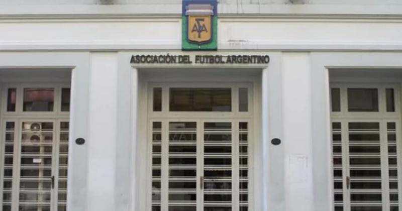 Nueva improvisacioacuten de la AFA- a diacuteas de las finales del Regional decretoacute un ascenso maacutes al Federal A