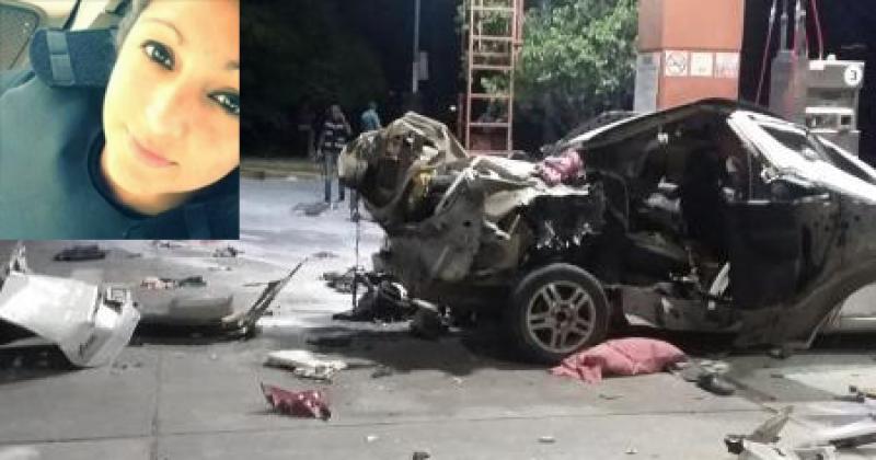 La sargento dijo que no sabiacutea que habiacutea cocaiacutena en el tubo de gas del auto 