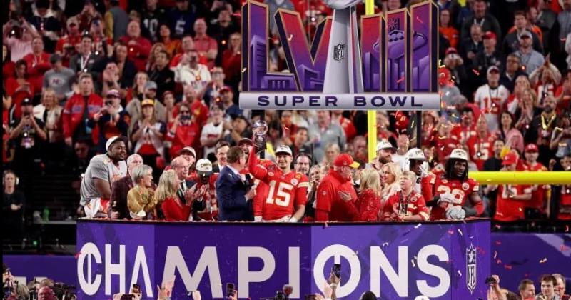 Kansas City Chiefs ganoacute el Super Bowl 2024