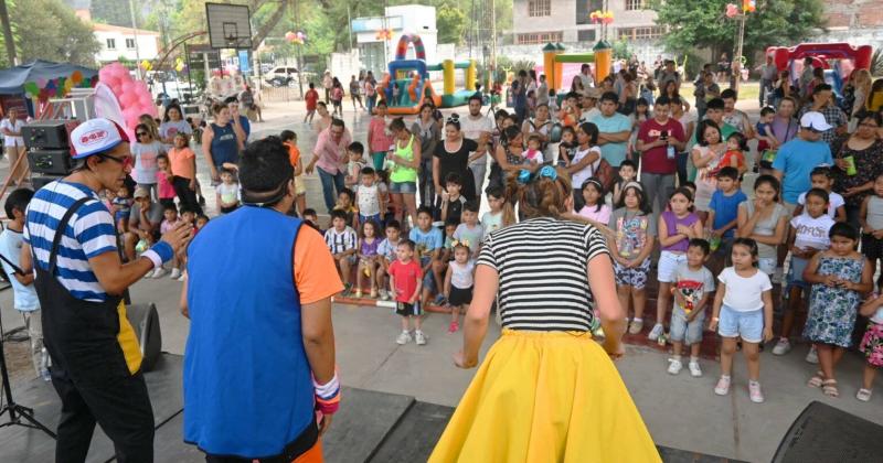 Celebraraacuten el carnaval de las Infancias en el multiespacio de barrio Alto Comedero