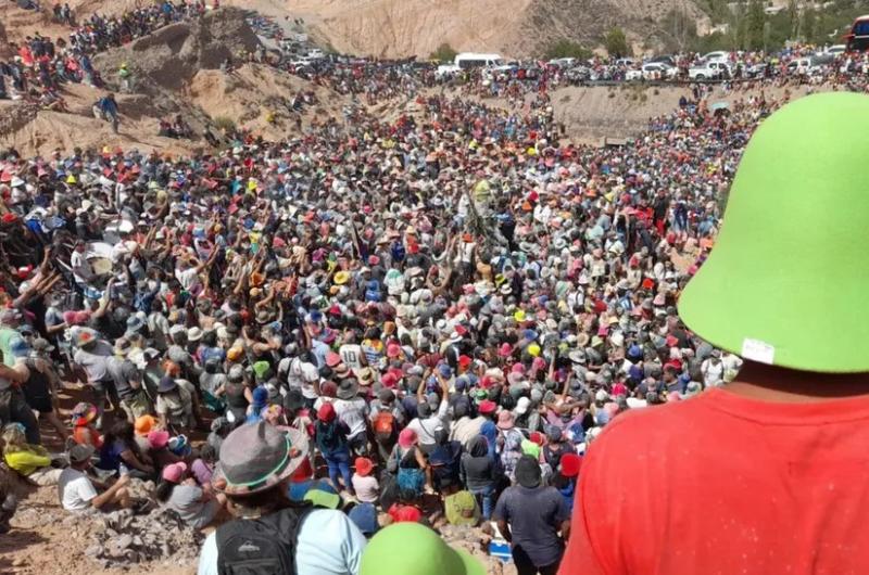 Sigue el carnaval y Maimaraacute fue otro de los sitios preferidos