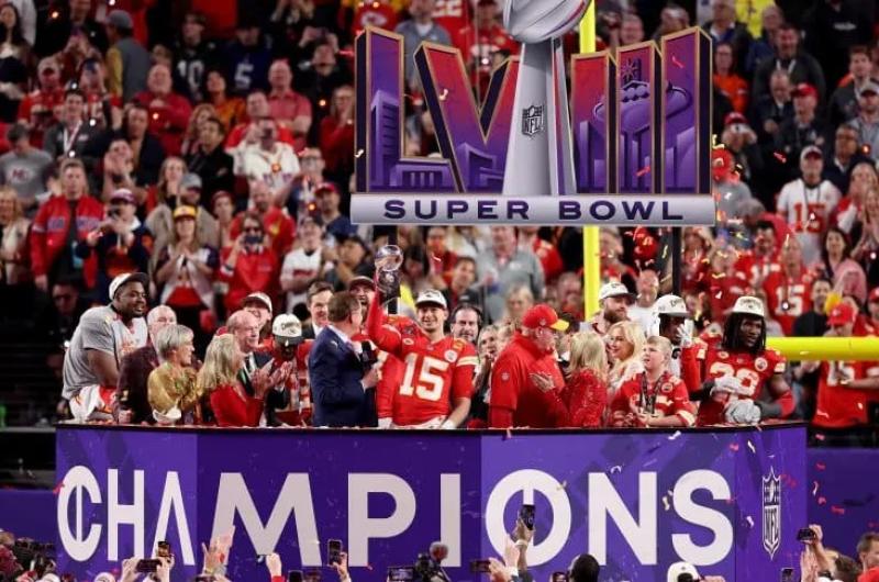 Kansas City Chiefs ganoacute el Super Bowl 2024