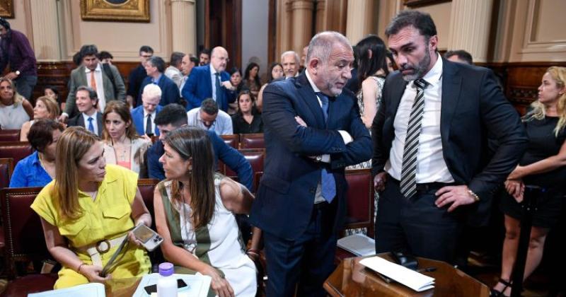 El mega DNU de Milei le complicoacute la vida a la bancada de LLA en el Senado