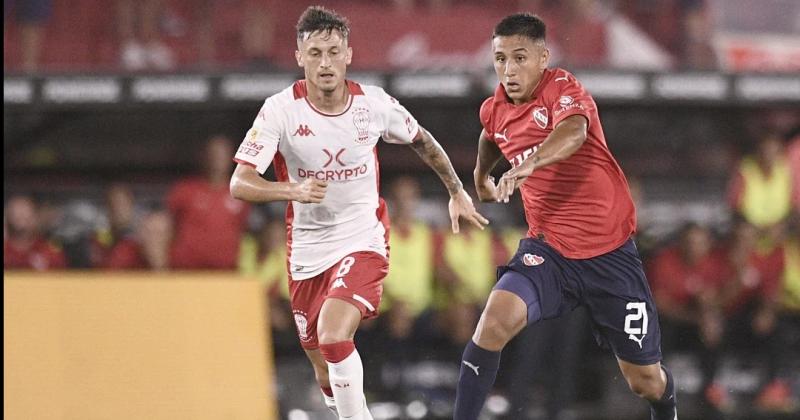 Independiente recibe a Rosario Central buscando mejorar su imagen