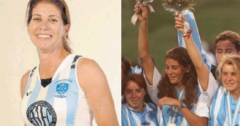 Conmocioacuten en el deporte argentino por la muerte de Gabriela Pando histoacuterica jugadora de Las Leonas