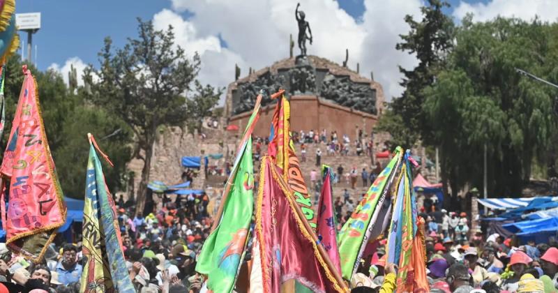 Jujuy es uno de los destinos maacutes elegidos del paiacutes en Carnaval