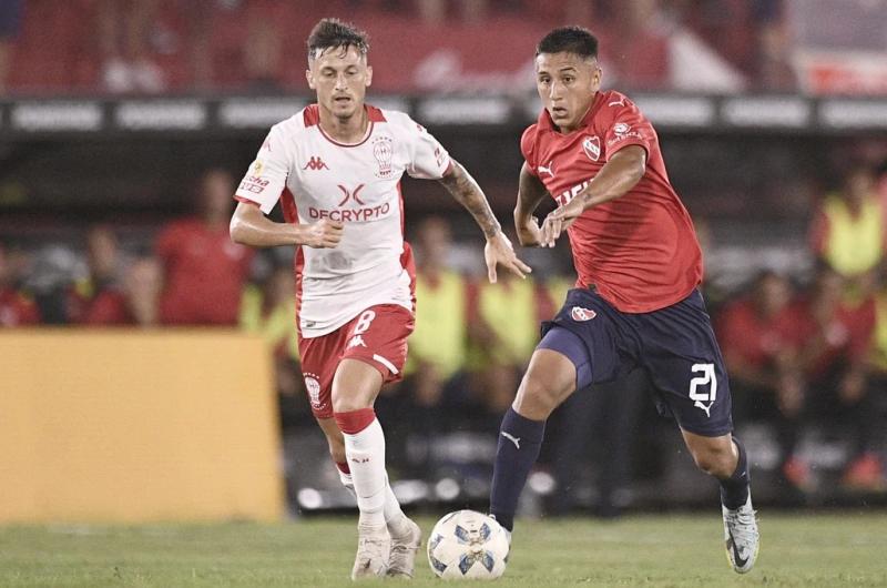 Independiente recibe a Rosario Central buscando mejorar su imagen