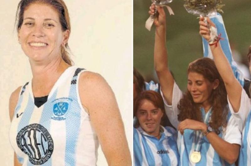 Conmocioacuten en el deporte argentino por la muerte de Gabriela Pando histoacuterica jugadora de Las Leonas