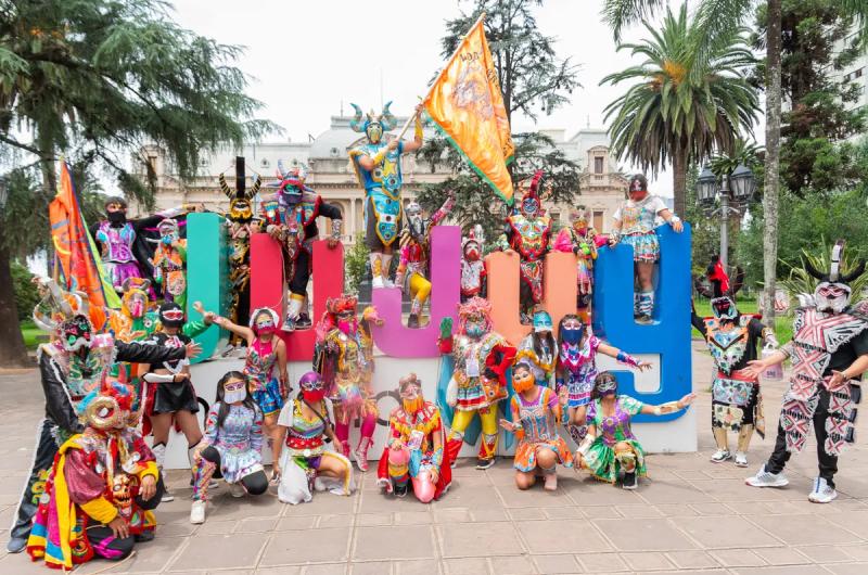 Jujuy es uno de los destinos maacutes elegidos del paiacutes en Carnaval