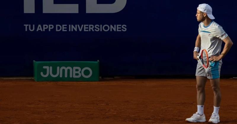 Schwartzman le abre las puertas al retiro- Veremos hasta cuaacutendo la puedo estirar