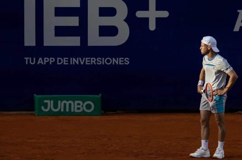 Schwartzman le abre las puertas al retiro- Veremos hasta cuaacutendo la puedo estirar