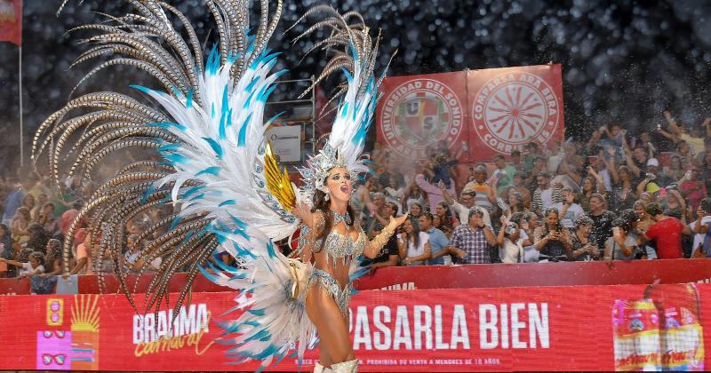 El carnaval una religioacuten inconsciente