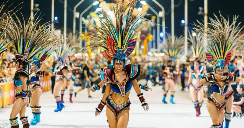 El carnaval una religioacuten inconsciente