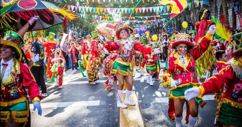 El carnaval una religioacuten inconsciente