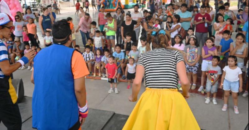Invitan a participar del Carnaval de las Infancias en el multiespacio El Alto