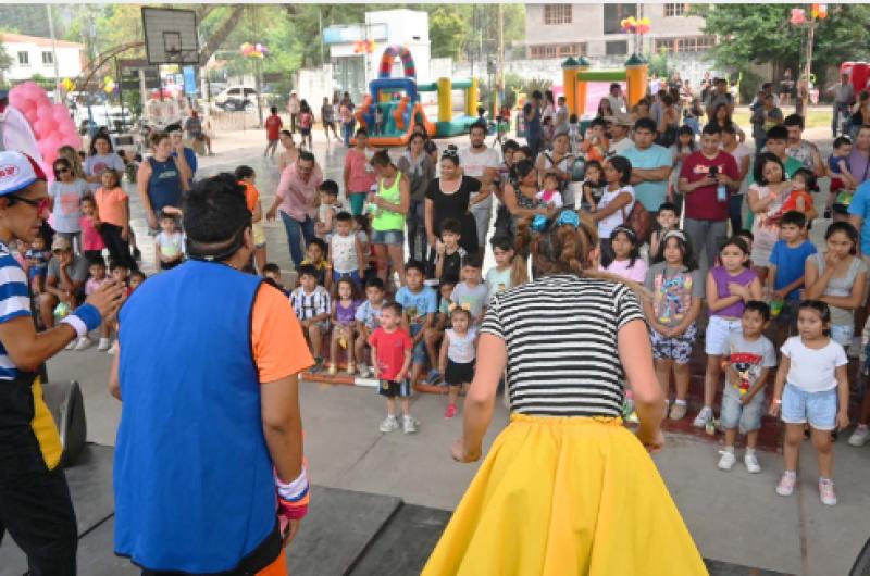 Invitan a participar del Carnaval de las Infancias en el multiespacio El Alto