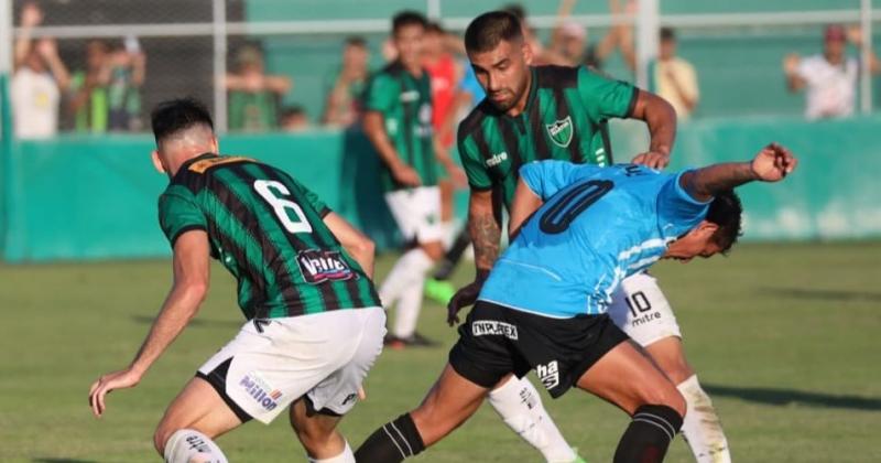 Gimnasia no pudo en San Juan y perdioacute ante San Martin