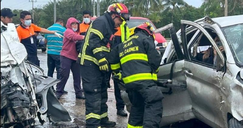 Confirmaron las identidades de argentinos fallecidos en el traacutegico accidente en Meacutexico