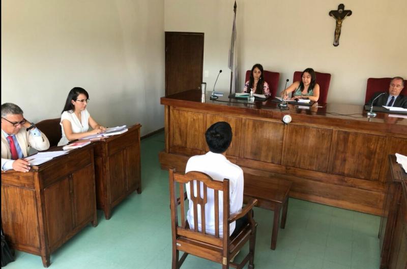 Condenado a 13 antildeos de prisioacuten por abusar sexualmente de una menor