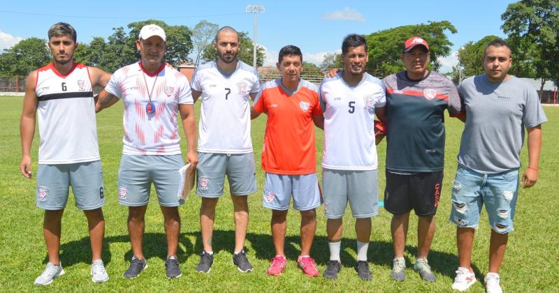 Carlos Morales Santos dirigioacute su primera praacutectica como nuevo entrenador