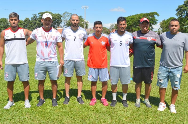 Carlos Morales Santos dirigioacute su primera praacutectica como nuevo entrenador