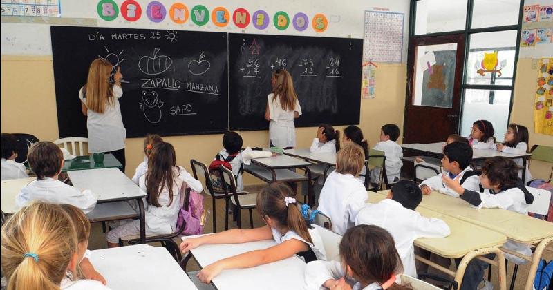 El inicio de clases en Jujuy seraacute el lunes 4 de marzo