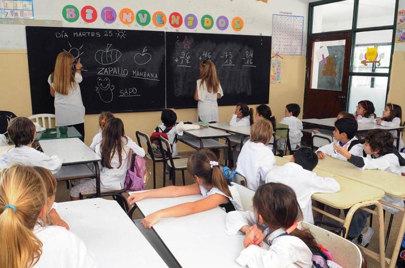 El inicio de clases en Jujuy seraacute el lunes 4 de marzo