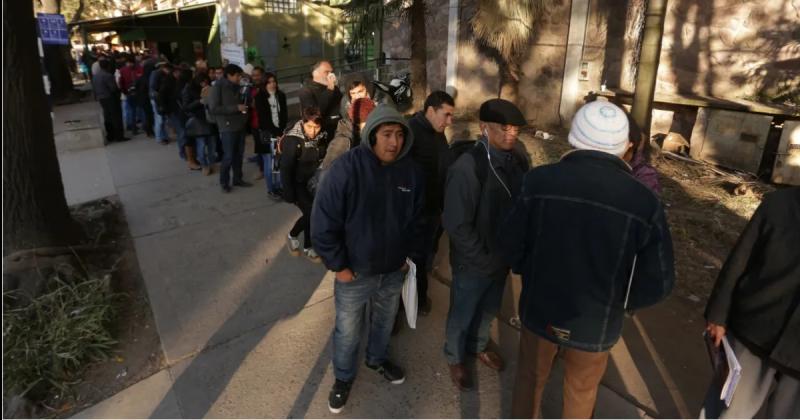 En Jujuy 81000 personas con trabajo buscan otro empleo