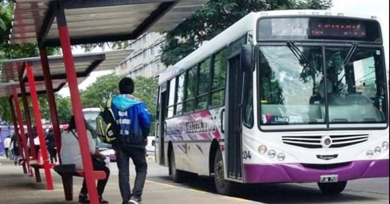 Usuarios reclaman el inmediato levantamiento del paro de colectivos 