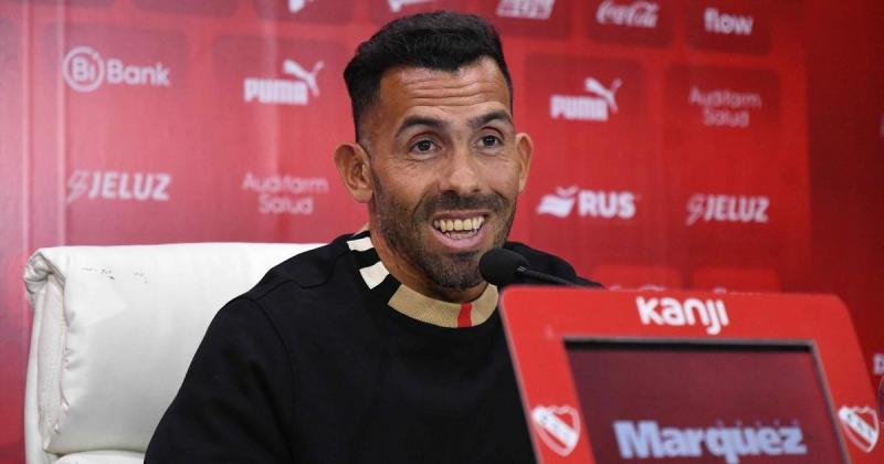 Carlos Tevez